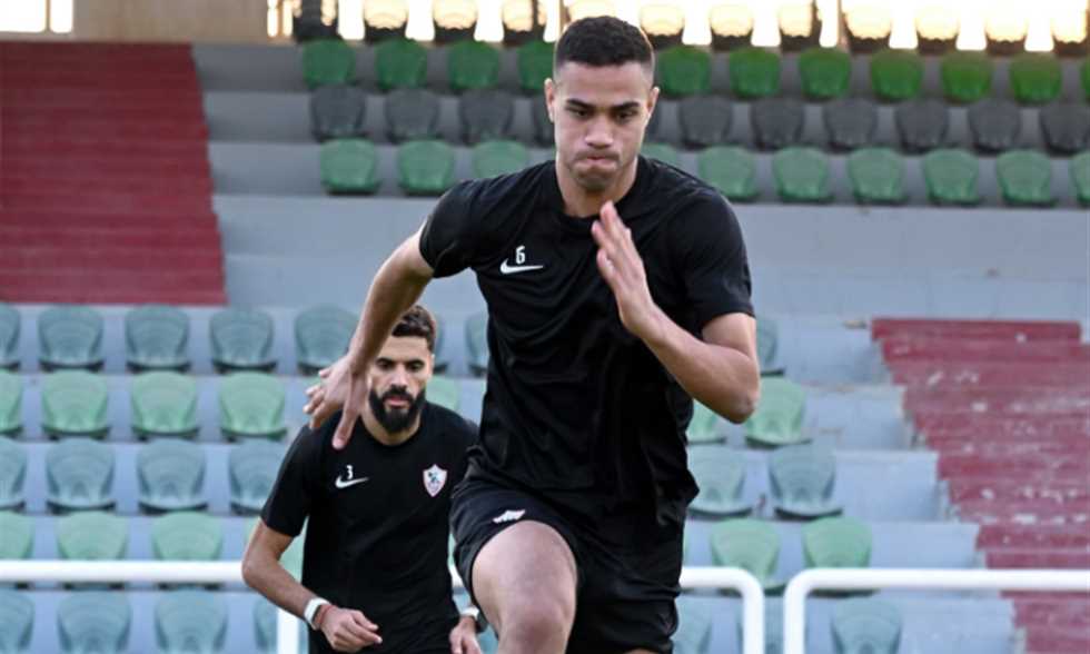 مران الزمالك