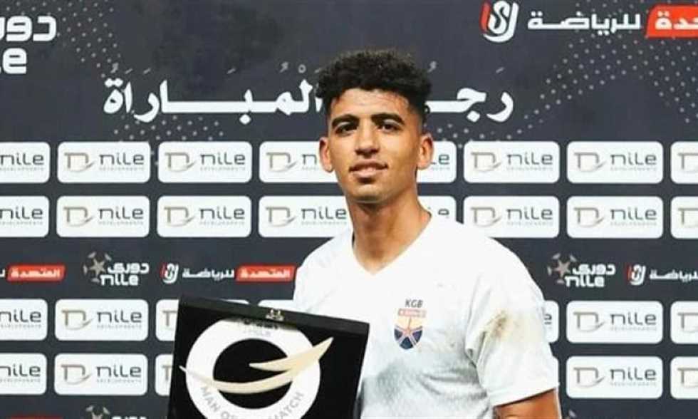 مصدر من الزمالك لـ في الجول: فسخ التعاقد مع أحمد محمود بالتراضي
