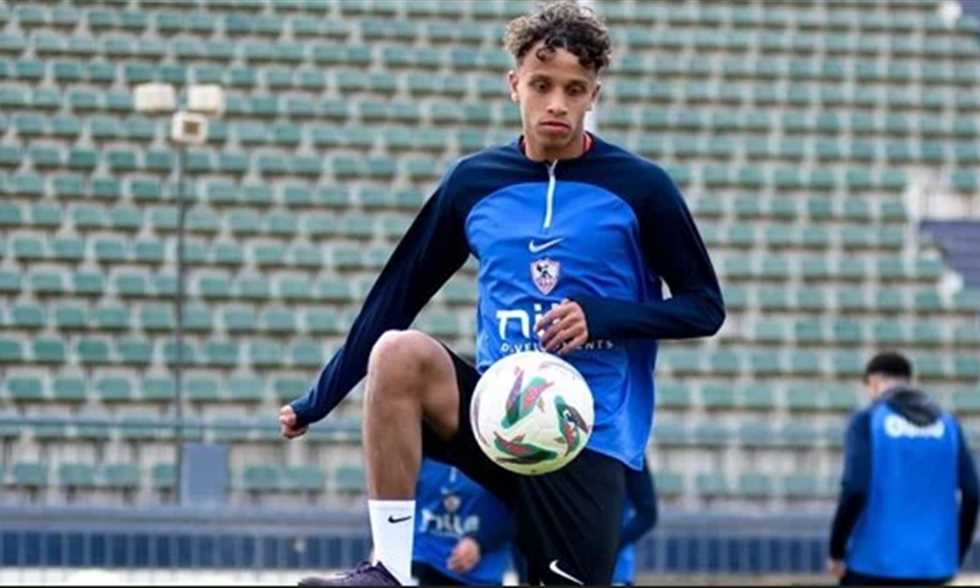 خبر في الجول - بترول أسيوط يضم عبد الرحمن كمال ناشئ الزمالك