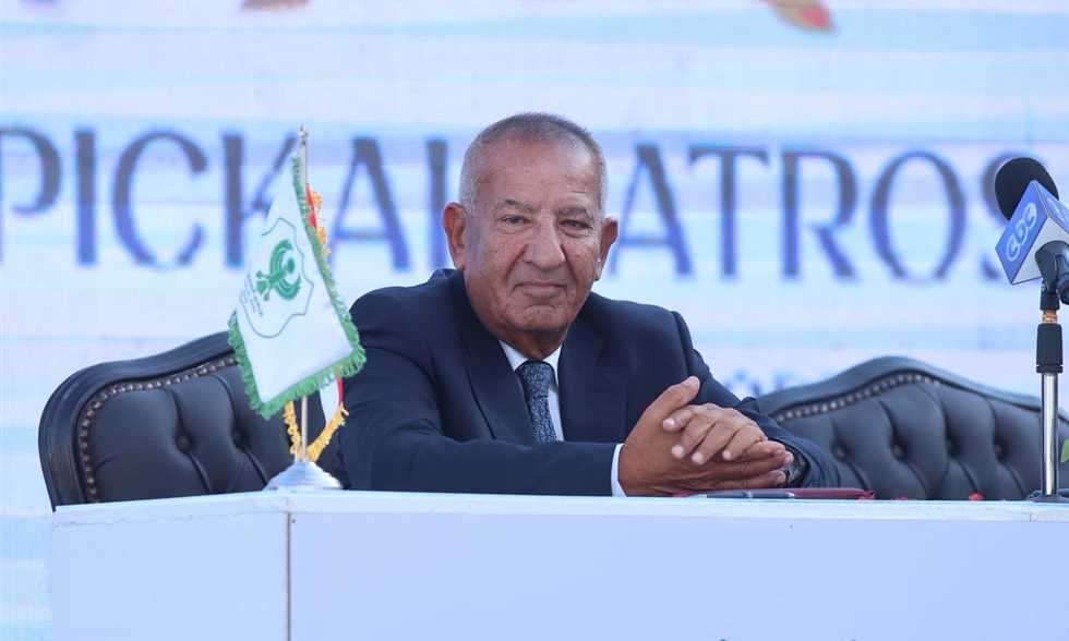 أبو علي: استاد المصري سيغير منظومة النادي بالكامل.. وأتمنى تواجد الأهلي في الافتتاح