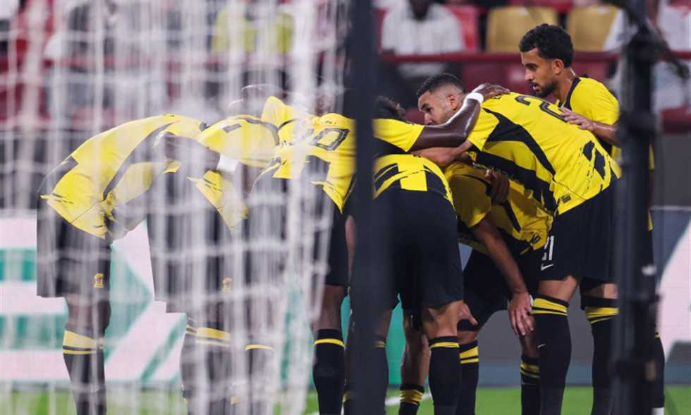 اتحاد جدة يكتسح الجزيرة برباعية ويتأهل لدوري أبطال آسيا للنخبة