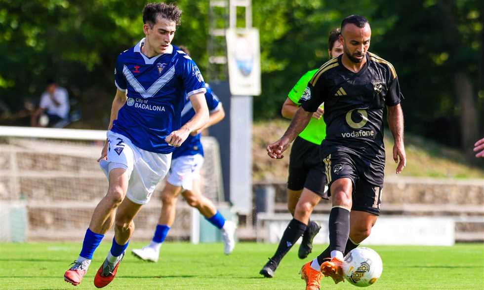 الأهلي يعلن مواجهة يوروبا في ثاني ودياته بمعسكر إسبانيا