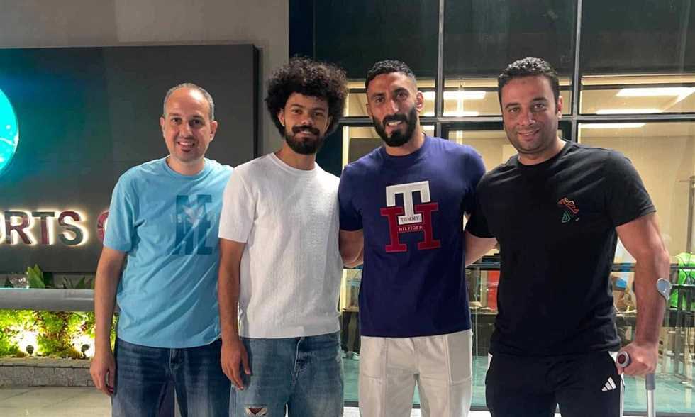 مدير التعاقدات بالقناة لـ في الجول: أغلقنا باب الانتقالات الصيفية بضم ثنائي مودرن