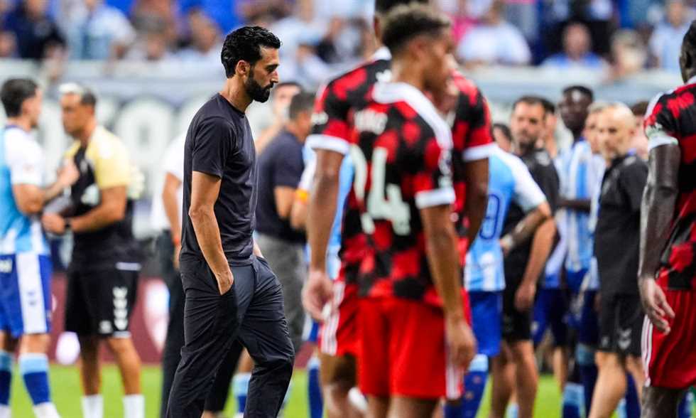 رغم كونها ودية.. أربيلوا يدفع فولام للانسحاب أمام مالاجا في كأس كوستا ديل سول