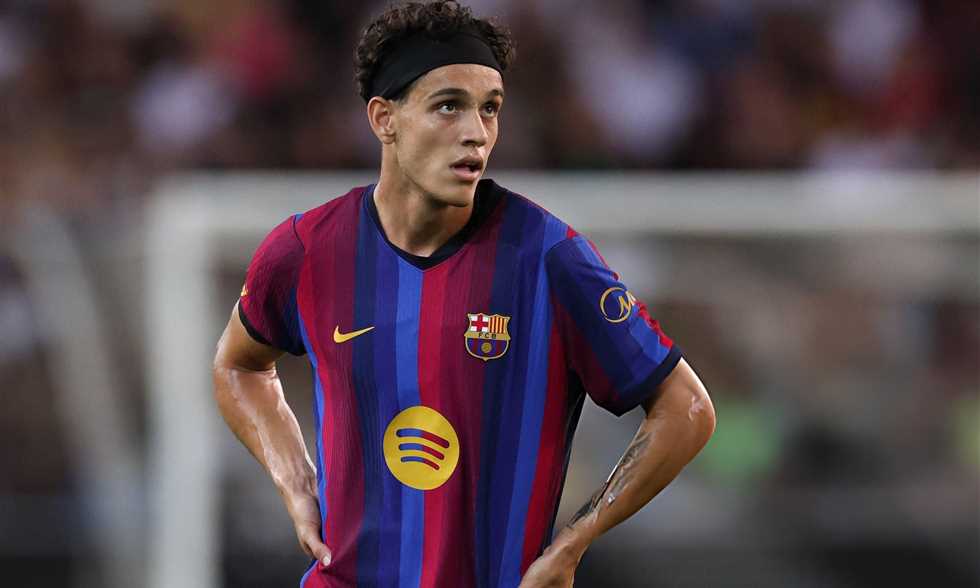 سكاي: دورتموند يتحرك لضم فورت.. وبرشلونة يحدد مطالبه
