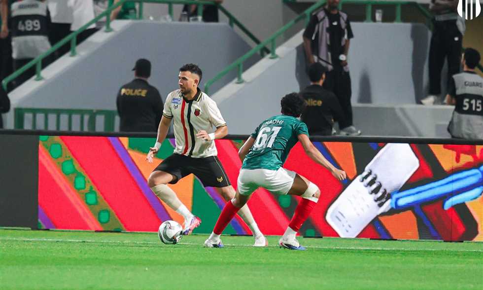 مباشر الدوري السعودي - الرياض (0)-(1) النصر.. جوووول أووول عبد الإله العامري