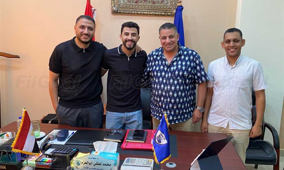 خبر في الجول - محمد هاني "تريكة" إلى القناة
