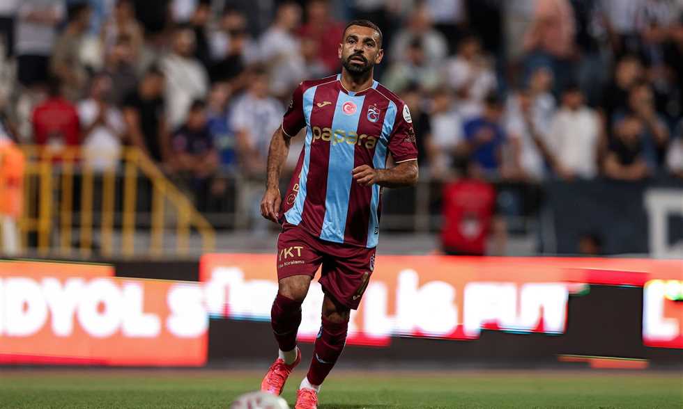 المهمة الأوروبية الأولى لـ صلاح.. أون سبورت تنقل مباراة طرابزون وفرينشفاروتشي
