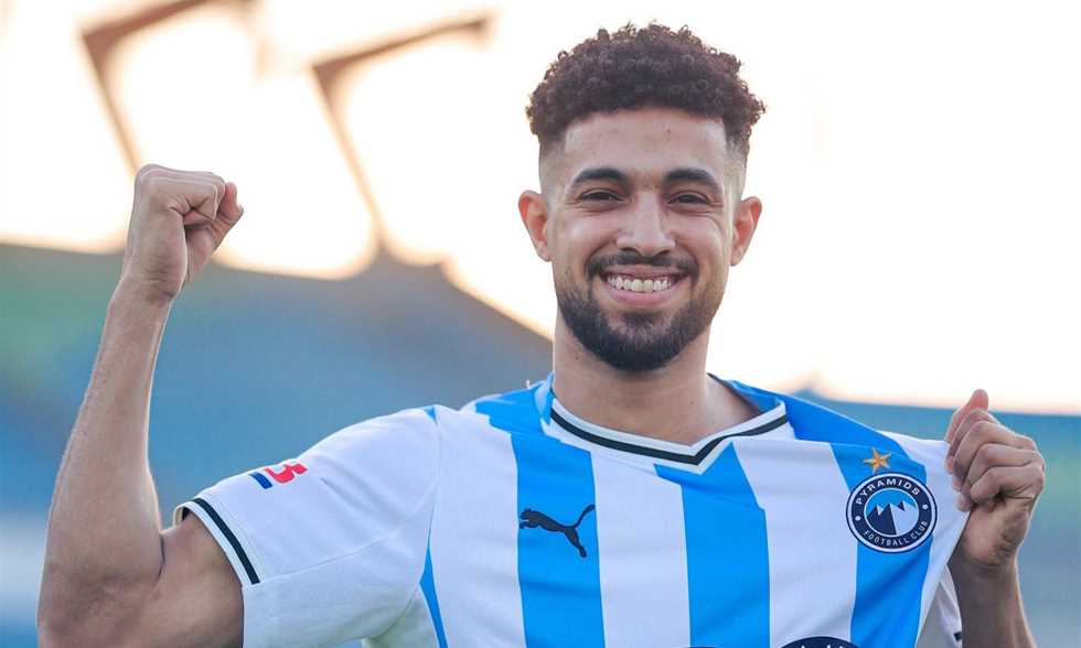 كما كشف في الجول.. بيراميدز يعلن ضم خالد عوض