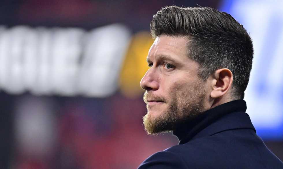 سيباستيان بوكونولي مدربا لمنتخب اسكتلندا