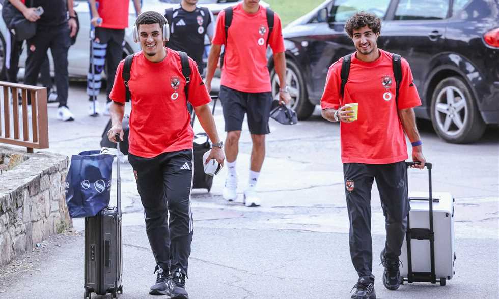 الأهلي ينتقل إلى برشلونة لخوض كأس خوان جامبر