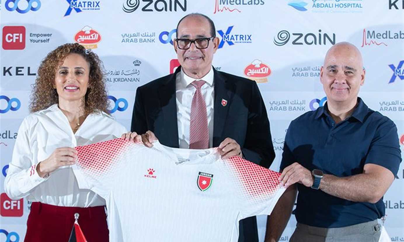 المغربي الثالث تواليا.. الأردن يقدم الزاكي مدربا جديدا للنشامى