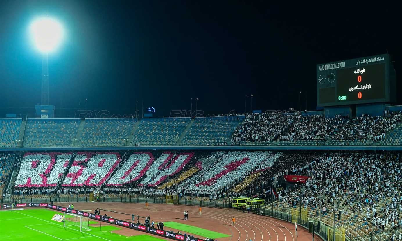 مباشر الدوري المصري - الزمالك (0)-(0) الاتحاد.. ناصر يهدر فرصة الأول