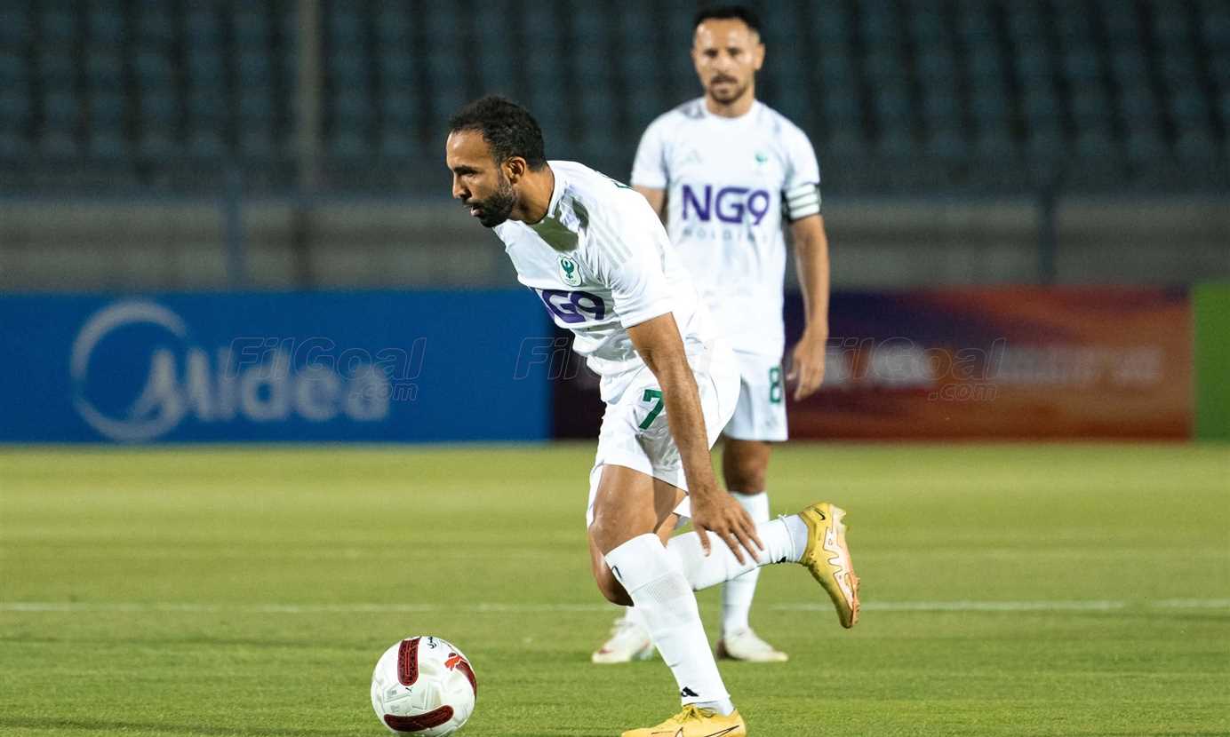 مباشر الدوري - البنك الأهلي (0)-(0) المصري.. بداية المباراة
