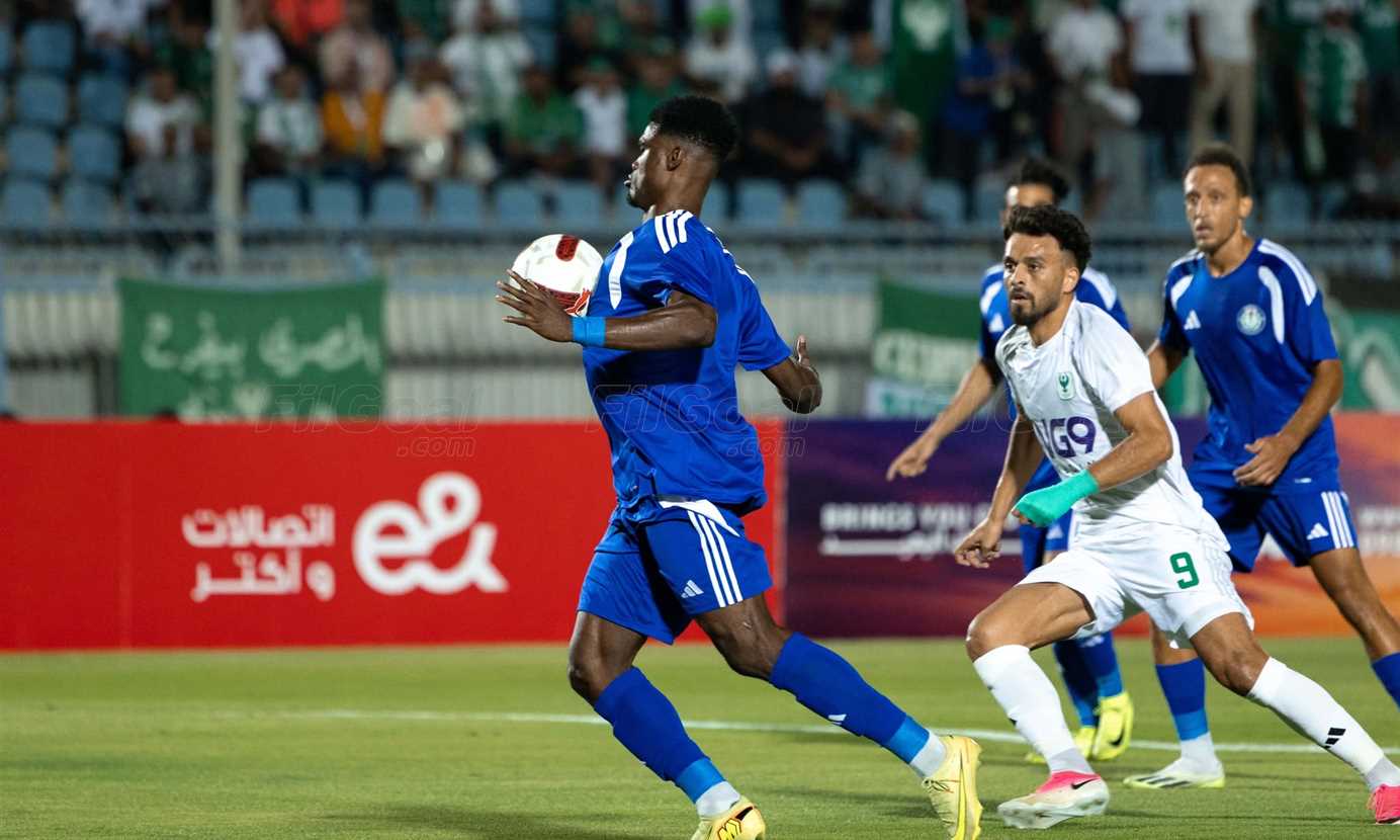 مباشر الدوري - المصري (0)-(0) سموحة.. سيطرة متبادلة