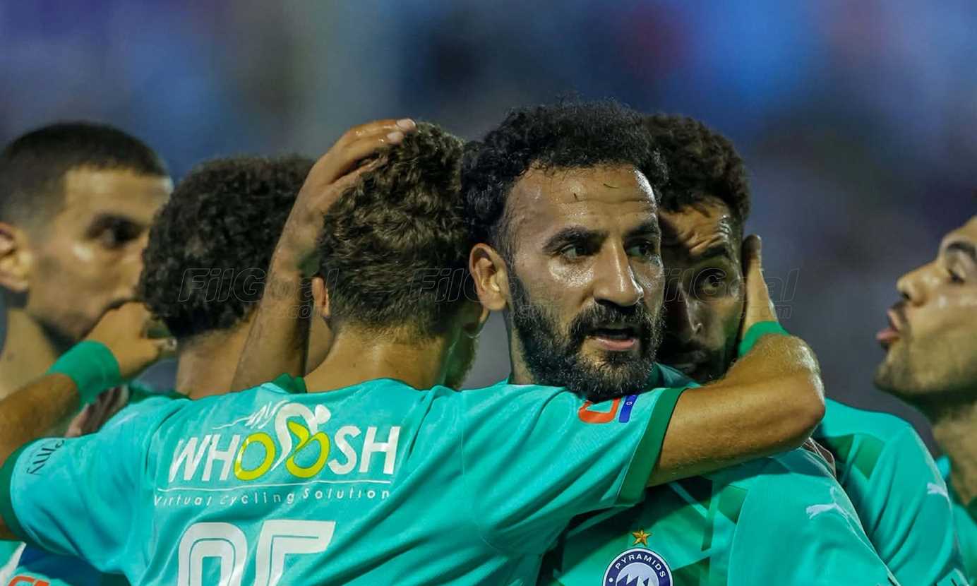الاتحاد الإفريقي يحدد موعد مباراتي بيراميدز وجورماهيا في أبطال إفريقيا
