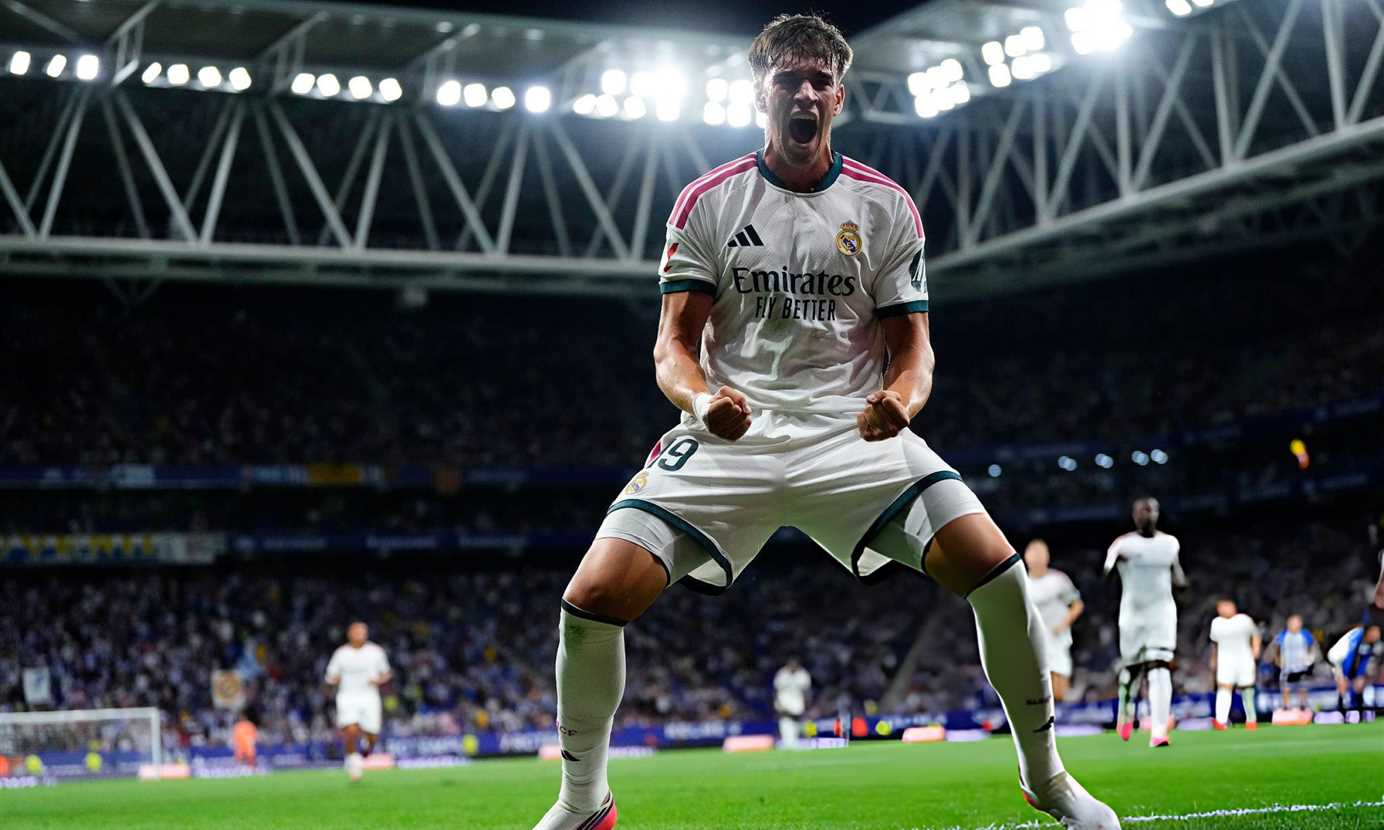 خوسيلو جديد؟ هدف إسبي القاتل يقود ريال مدريد للفوز الأول في الموسم