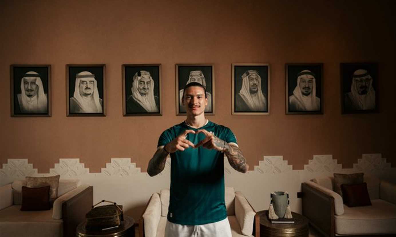 لن يزامل صلاح في طرابزون.. نونيز معارا من الهلال للدرعية