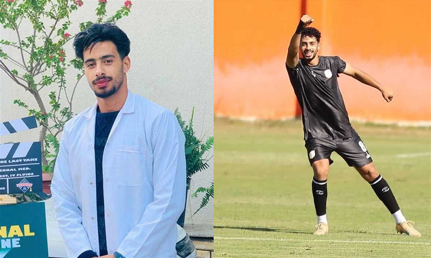 طبيب امتياز يسجل أسرع هدف في دوري المحترفين.. الدسوقي يحكي لـ في الجول قصة كفاحه