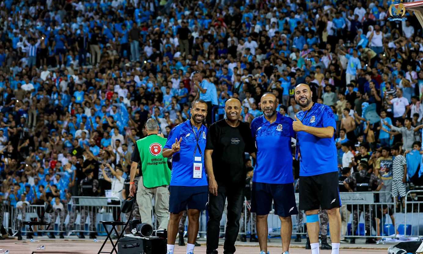 بتواجد طارق مصطفى.. الاتحاد الأردني يطلب حكاما مصريين لنهائي كأس السوبر