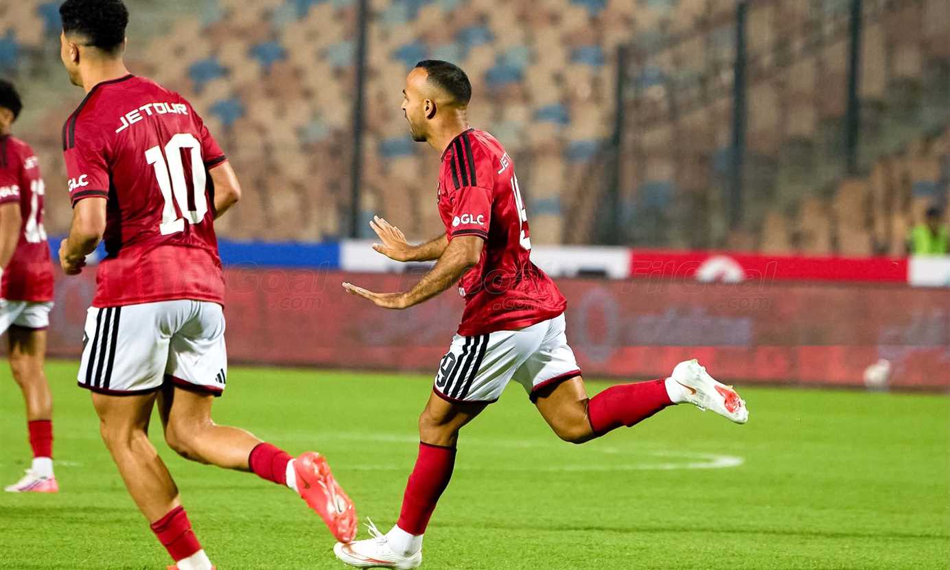 الأهلي يعلن سبب غياب أفشة ضد زد
