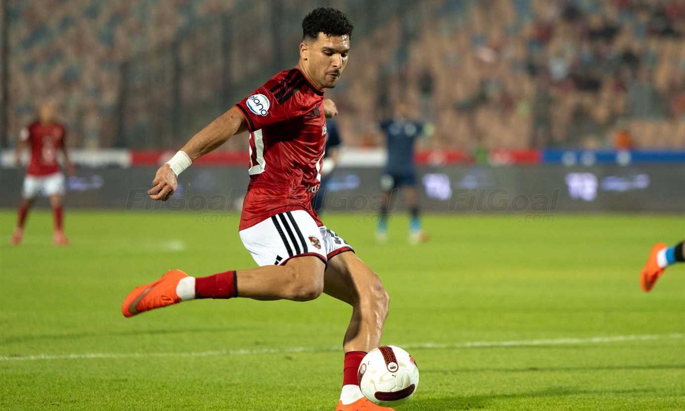 منصف بقرار - الأهلي - الشرقية إنبي