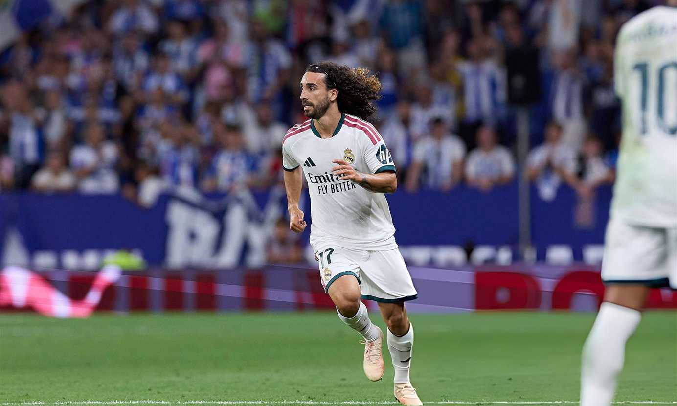 كوكوريا: أتمنى أن يحالفني الحظ لإسعاد جماهير ريال مدريد