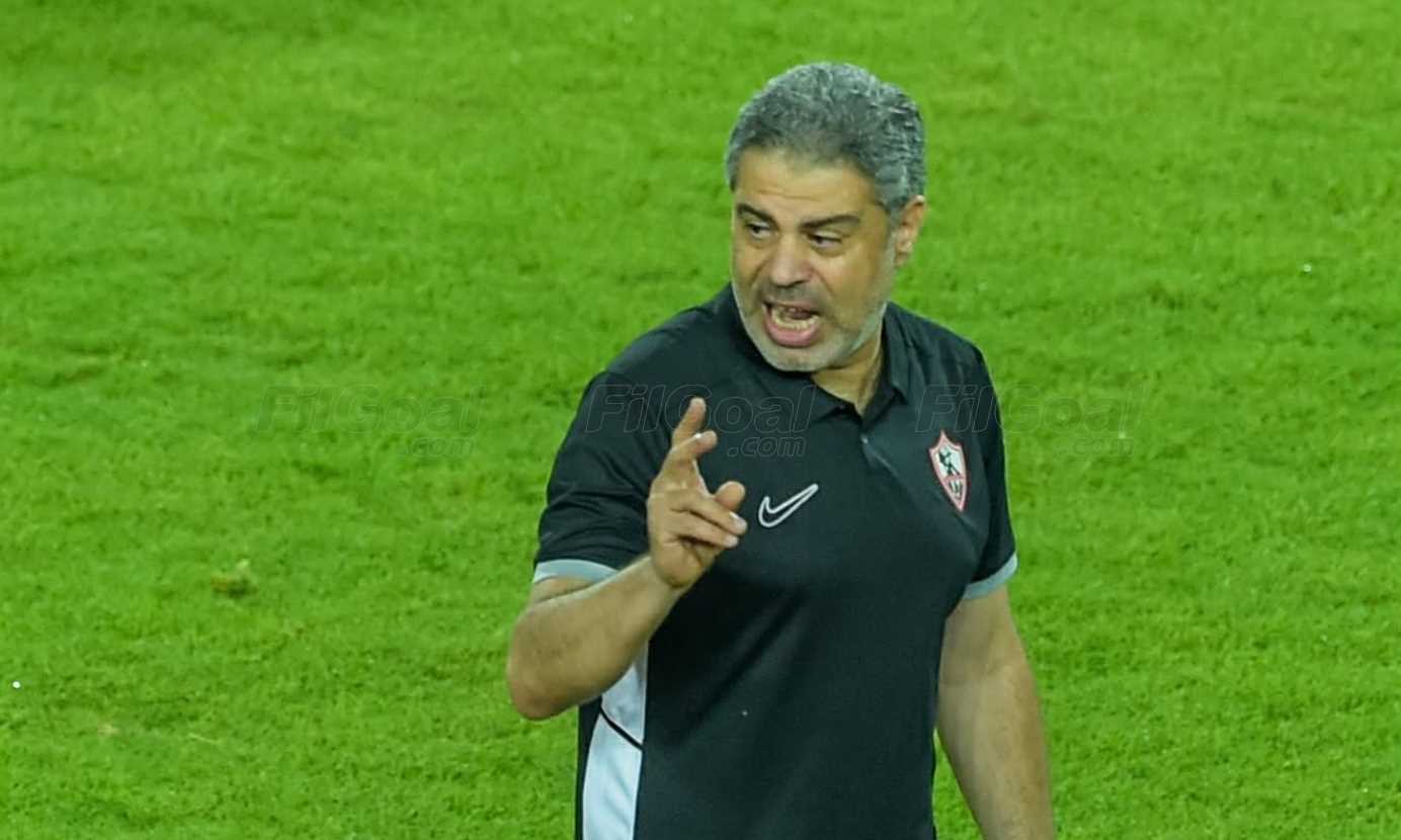 بعد ثلاثية البنك الأهلي.. معتمد جمال يمنح لاعبي الزمالك راحة من تدريبات الخميس