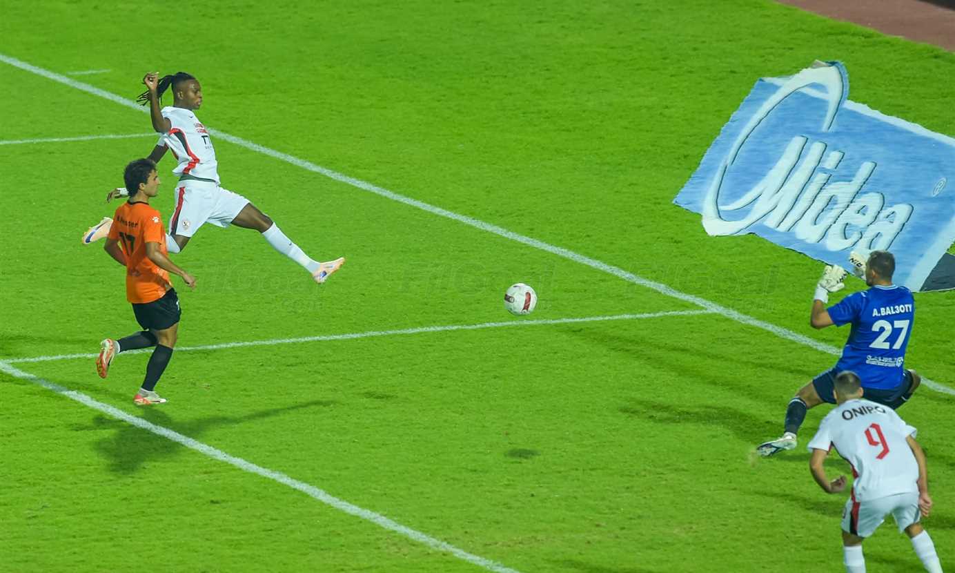 الدوري المصري - موعد مباراة الزمالك ضد منتخب السويس بتروجت.. والقناة الناقلة