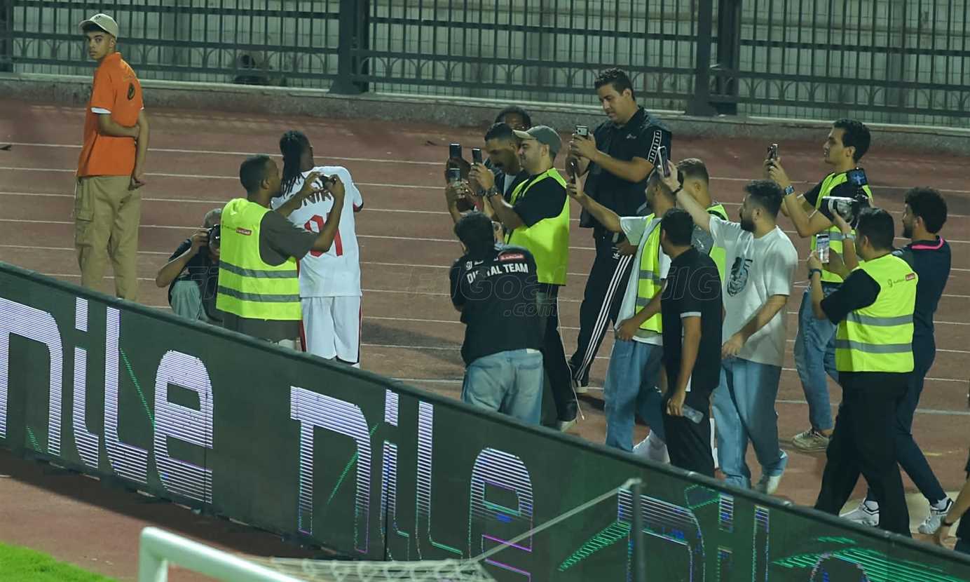 مباشر الدوري المصري - الزمالك ضد السويس بتروجت.. انطلاق المباراة بعد قليل