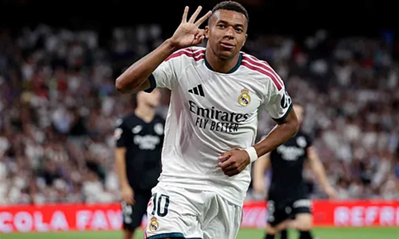 بعد 13 عاما.. ريال مدريد يحتفل بعودة مورينيو برباعية في شباك سوسيداد