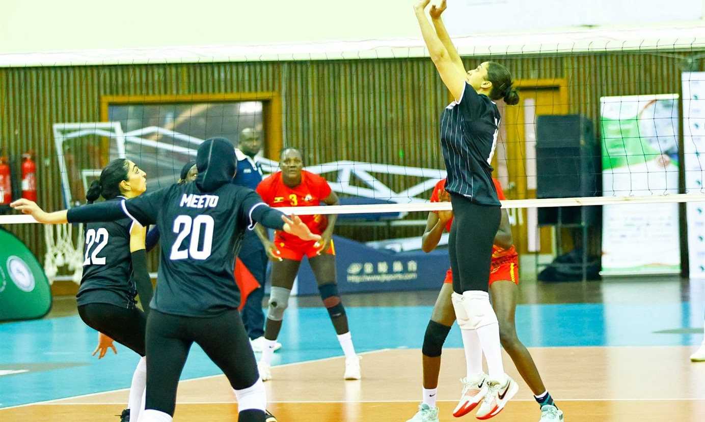 كرة طائرة - منتخب السيدات ينتظر منافسه بالعلامة الكاملة بعد الفوز على أوغندا