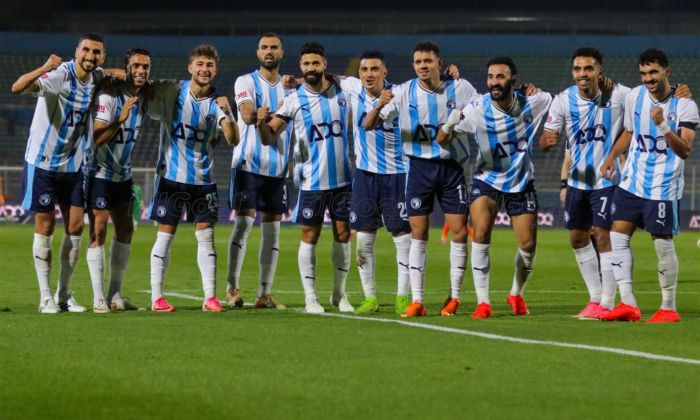 بسبب المشاركة الإفريقية.. تعديل موعد مباراة بيراميدز والجونة في الدوري المصري