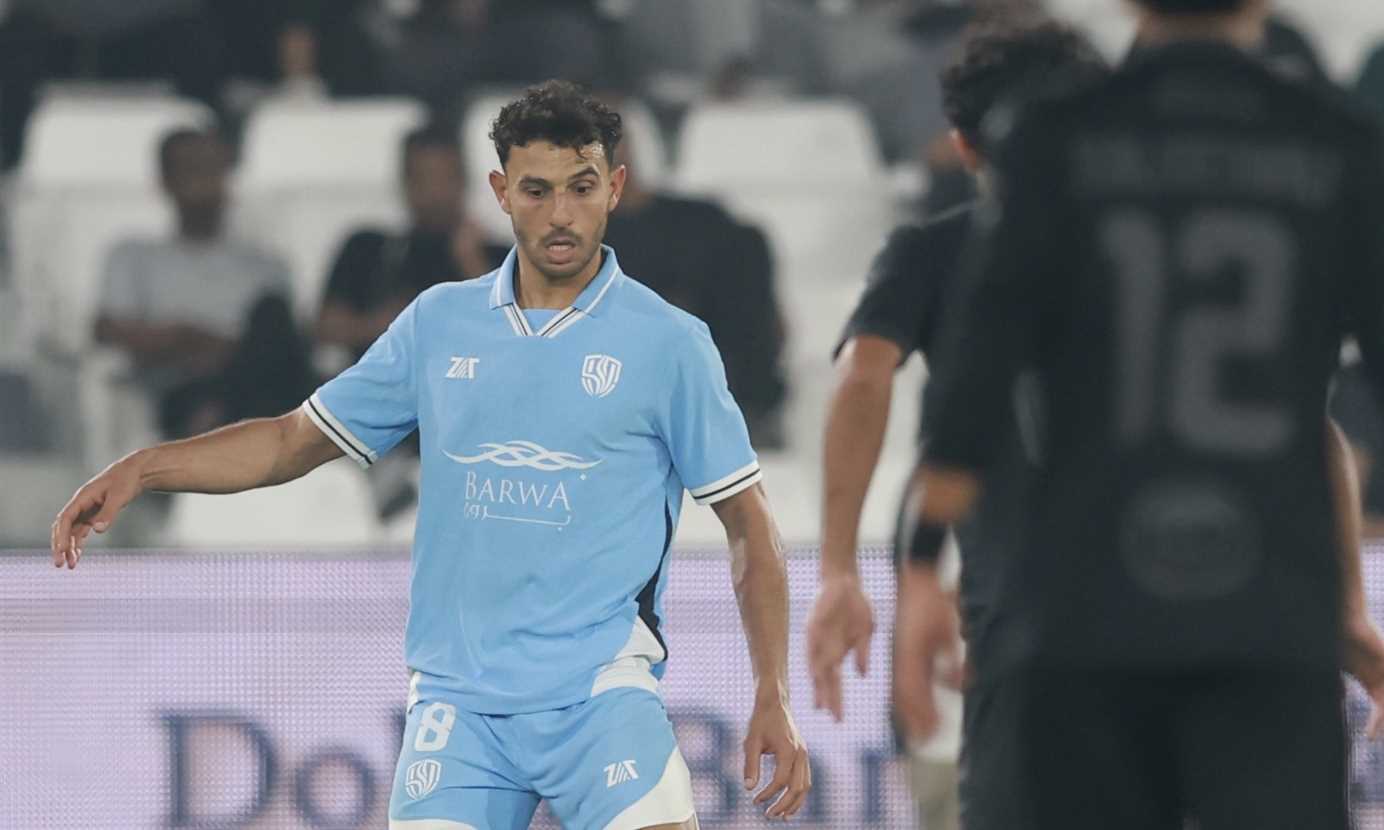 بمشاركة حمدي فتحي.. الوكرة يخسر أمام الريان في الدوري القطري