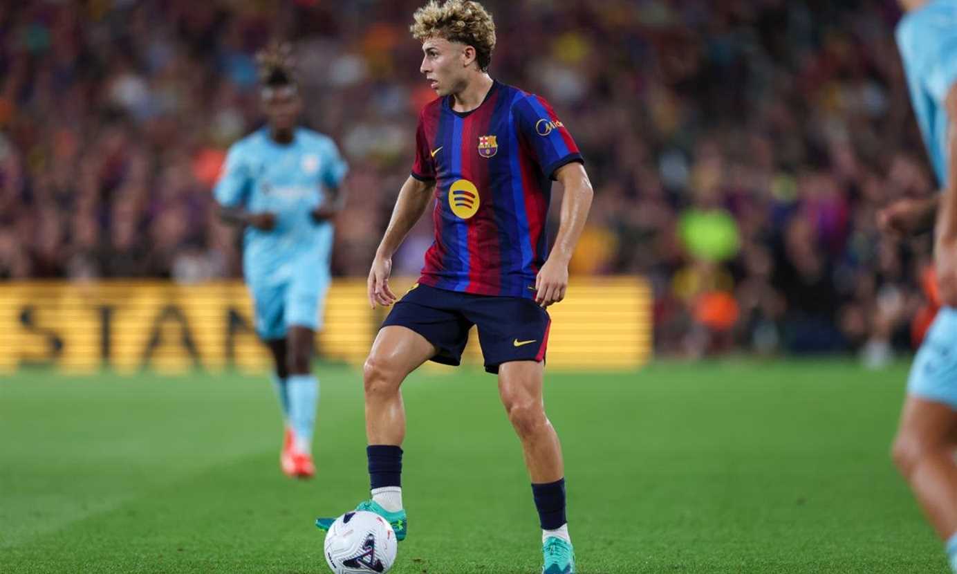 فيرمين لوبيز - برشلونة ضد أتلتيك بلباو