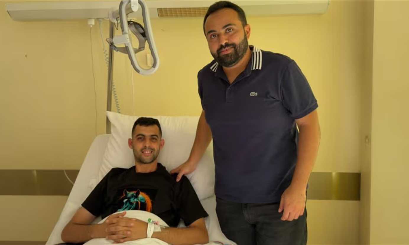 الأهلي يعلن خضوع بلعمري لجراحة ناجحة في الرباط الصليبي