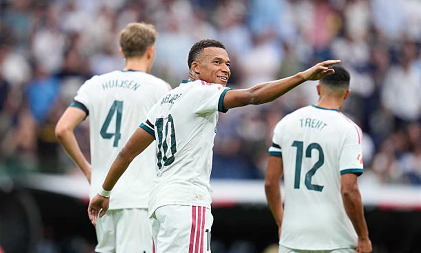 العلامة الكاملة.. ريال مدريد يواصل صحوته بالفوز على مالاجا