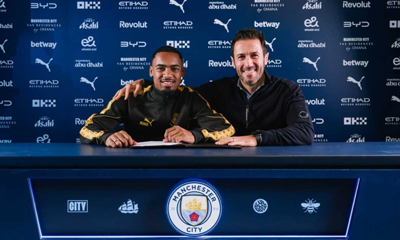 لتعويض مرموش وسافينيو.. مانشستر سيتي يتعاقد مع ألان إلياس لاعب بالميراس
