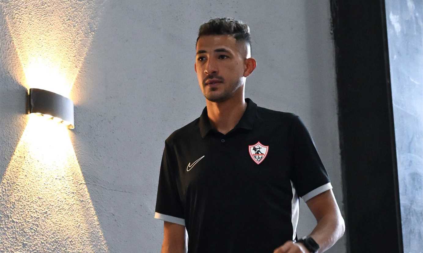 خبر في الجول – فتوح يغيب عن مباراة الزمالك ومنتخب السويس بتروجت للمرض
