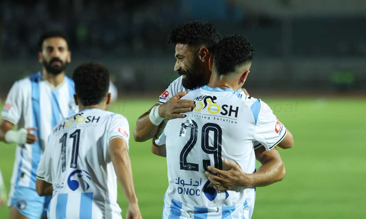 بيراميدز ضد المصري