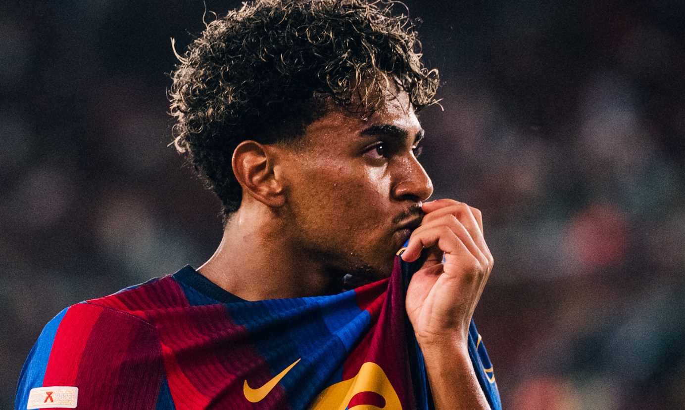 لامين يامال يغيب عن المران الجماعي الأخير لـ برشلونة قبل مواجهة فالنسيا