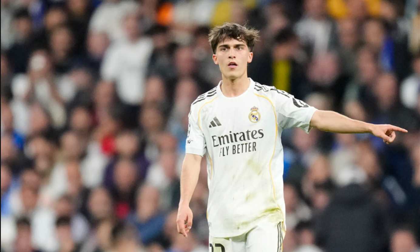 رومانو: لاعب جديد من ريال مدريد.. فولام يتوصل لاتفاق لضم مانويل أنخيل