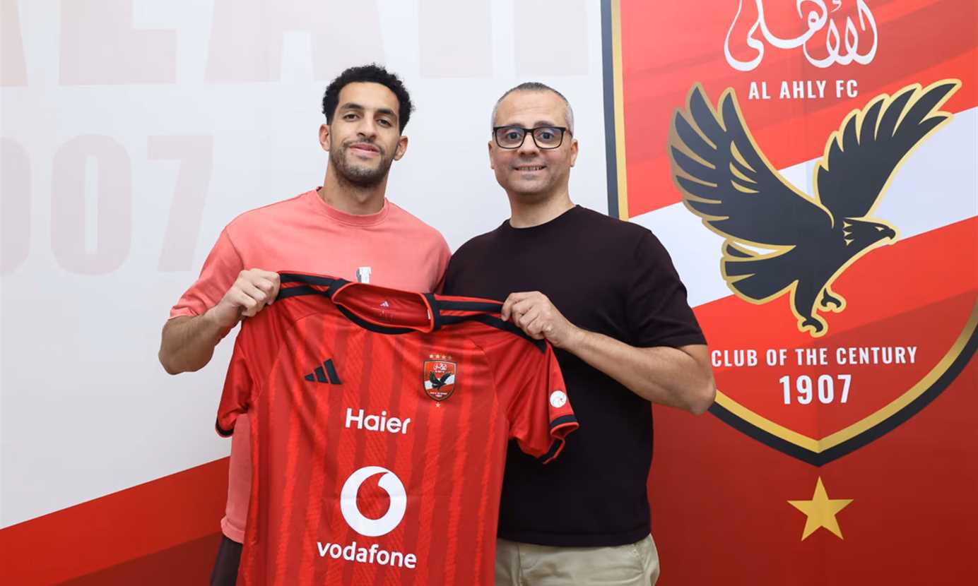 كما كشف في الجول.. الأهلي يعلن تجديد تعاقد مصطفى شوبير