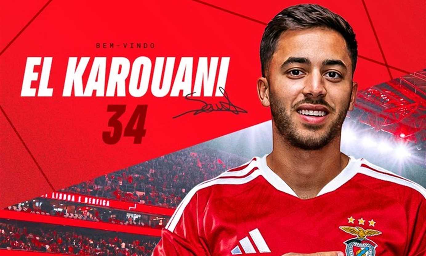 بنفيكا يعيد الكرواني إلى أوروبا