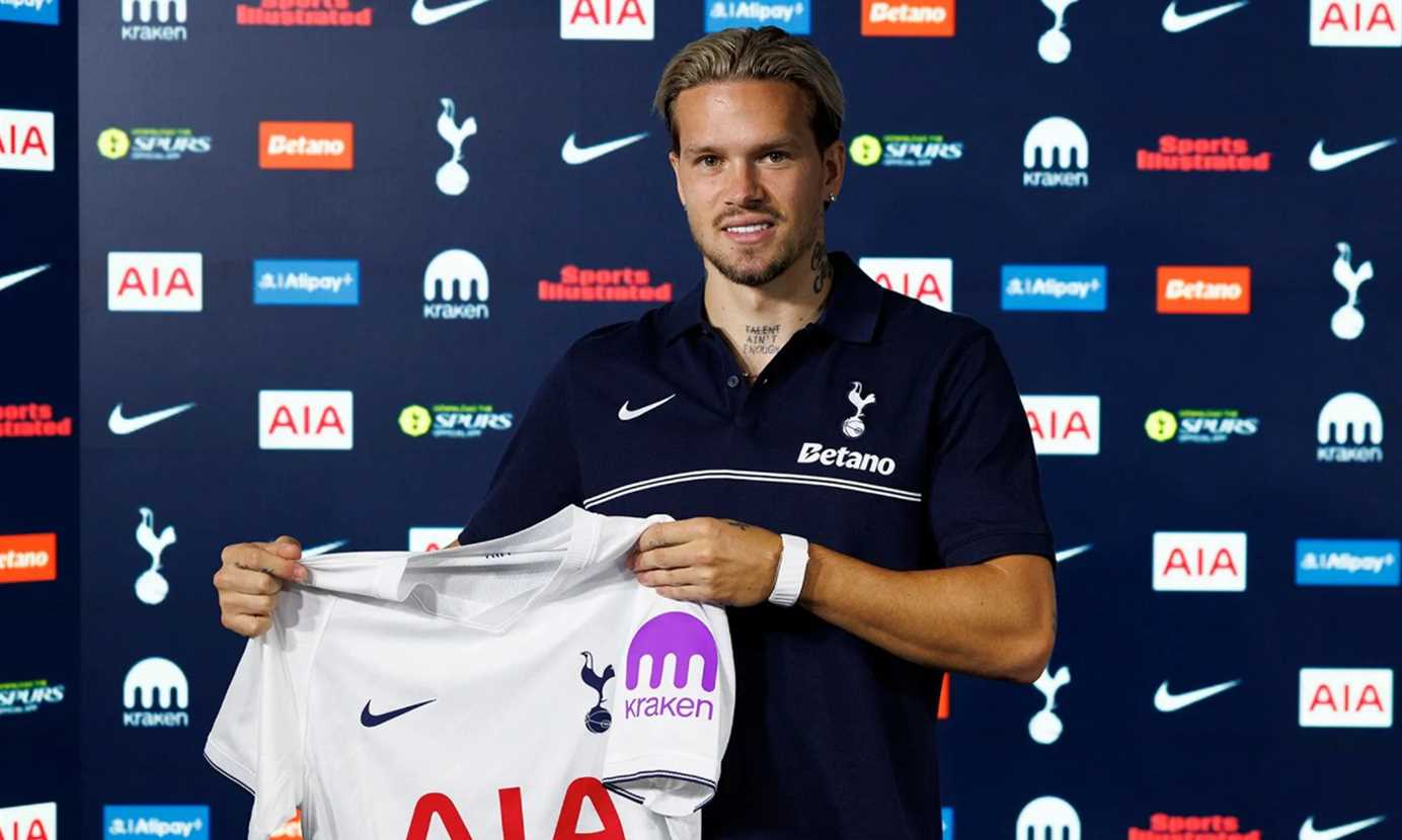 يزامل مرموش ويلتقي مع دي زيربي مجددا.. مودريك معارا من تشيلسي إلى توتنام