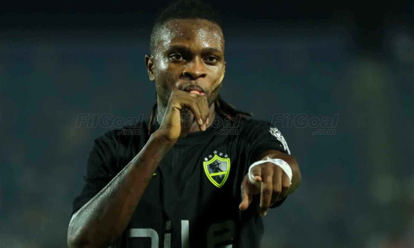 خبر في الجول - وصول شيكو بانزا لـ القاهرة.. وموعد انضمامه لمران الزمالك