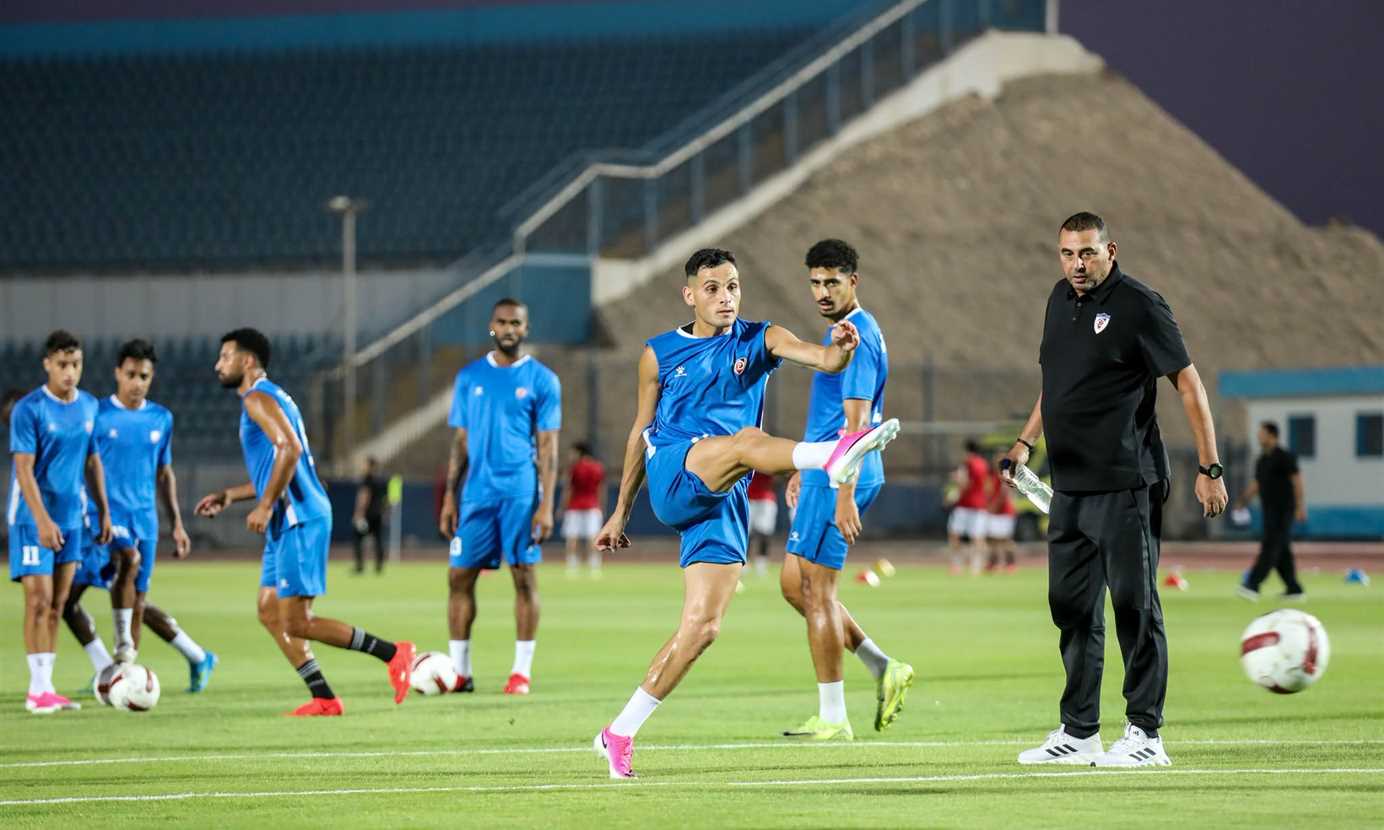 بدر موسى - منتخب السويس بتروجت