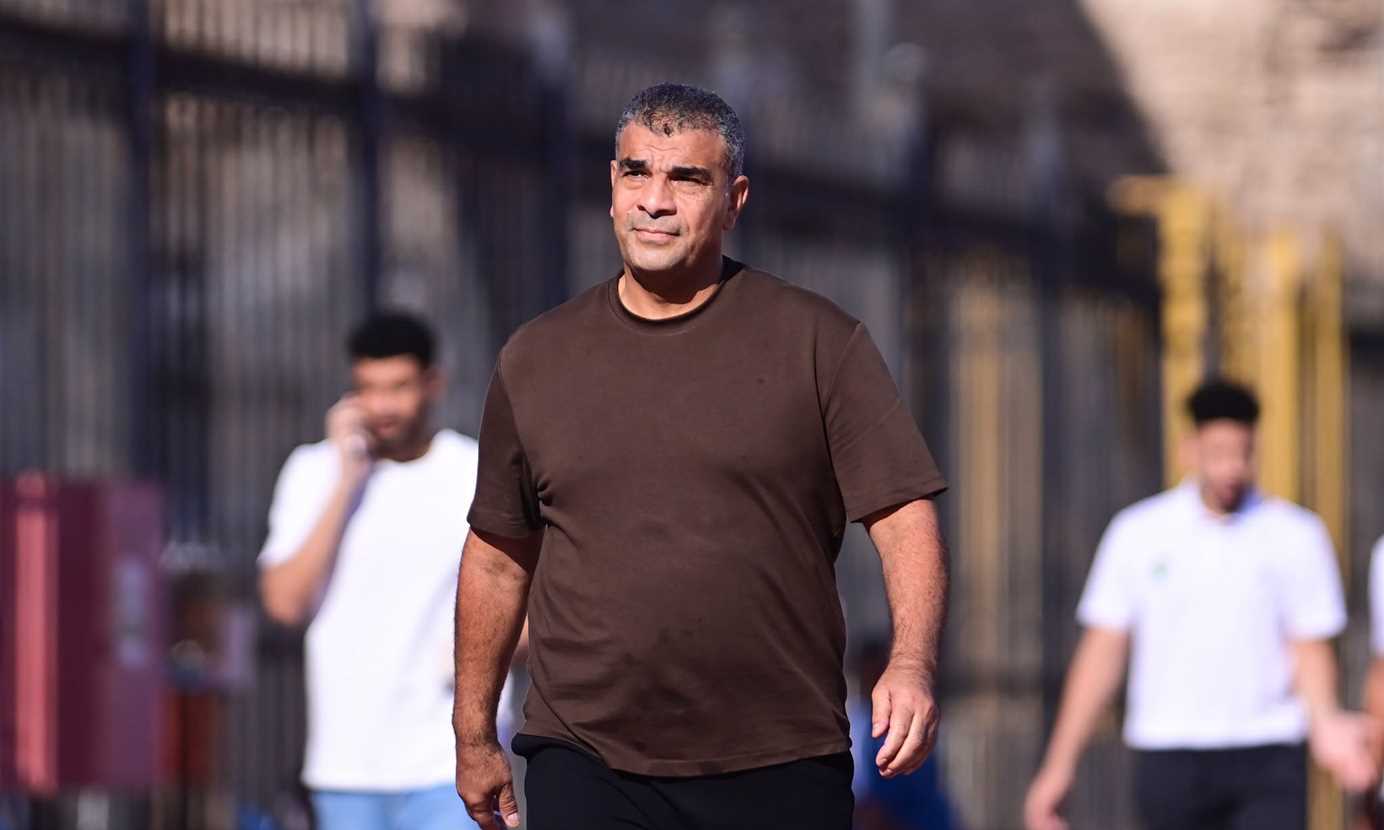 حمزة الجمل - الاتحاد السكندري