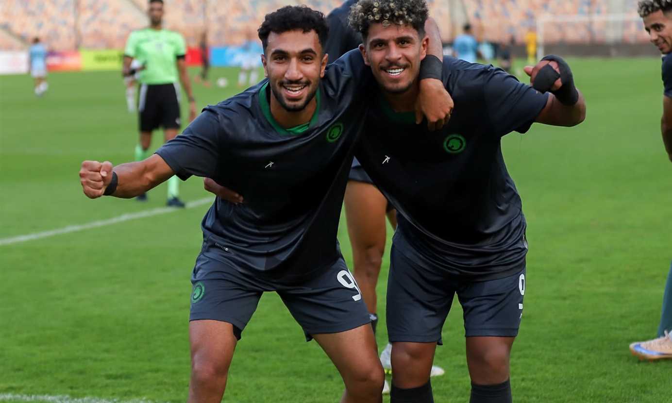 محمود ممدوح - مودرن سبورت