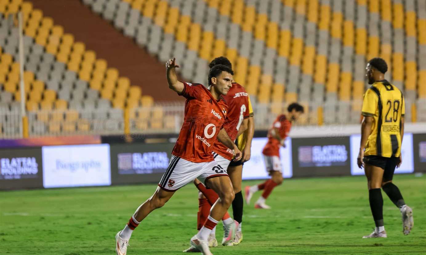 التعثر الأول.. الأهلي يتعادل مع المقاولون ويترك الصدارة لـ بيراميدز